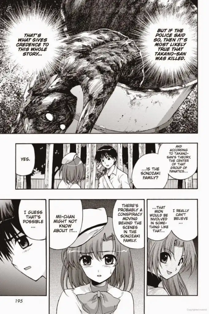 Higurashi no Naku Koro ni Kai - Tsumihoroboshihen Chapter 7 27